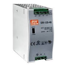 POWER SUPPLY DR-120-24